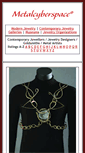 Mobile Screenshot of metalcyberspace.com